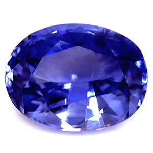1.23 carat Oval Sapphire - Gemstone Thumbnail