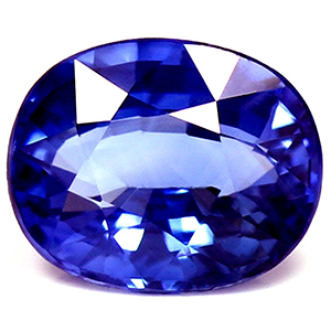 1.17 carat Oval Sapphire - Gemstone Thumbnail