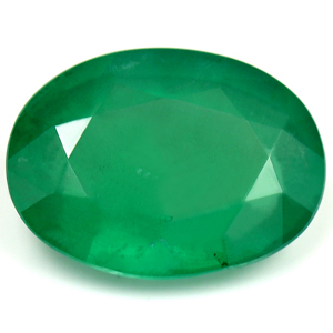 2.68 carat Oval Emerald - Gemstone Thumbnail