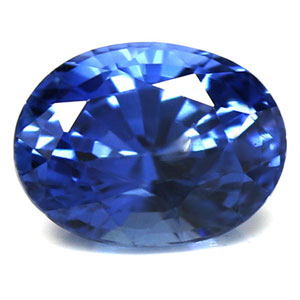 1.45 carat Oval Sapphire - Gemstone Thumbnail
