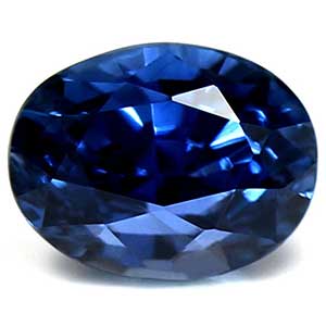 0.99 carat Oval Sapphire - Gemstone Thumbnail