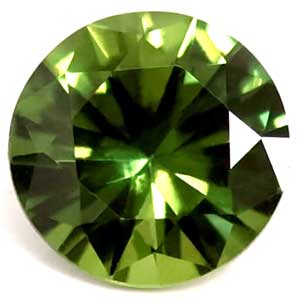 0.76 carat Round Sapphire - Gemstone Thumbnail