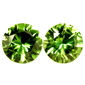 1.33 carat Round Sapphire - Gemstone Thumbnail