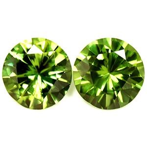1.24 carat Round Sapphire - Gemstone Thumbnail