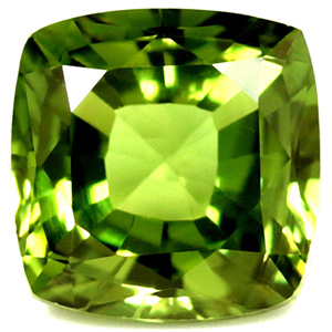 1.31 carat Cushion Sapphire - Gemstone Thumbnail