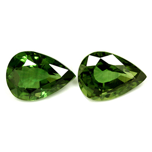 1.92 carat Pear Sapphire - Gemstone Thumbnail