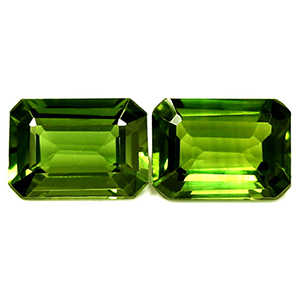2.57 carat Emerald Sapphire - Gemstone Thumbnail