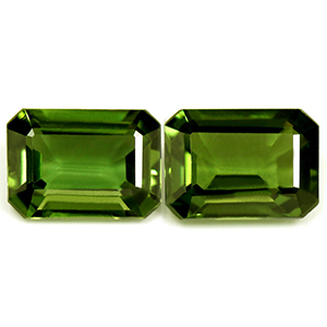 2.54 carat Emerald Sapphire - Gemstone Thumbnail