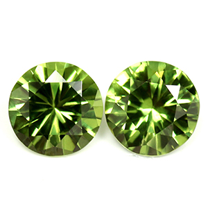 1.33 carat Round Sapphire - Gemstone Thumbnail