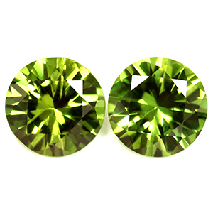 1.35 carat Round Sapphire - Gemstone Thumbnail