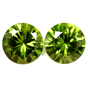 1.46 carat Round Sapphire - Gemstone Thumbnail