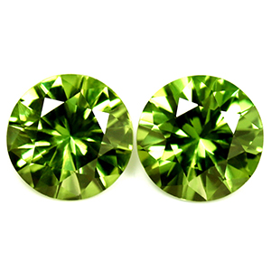 1.33 carat Round Sapphire - Gemstone Thumbnail
