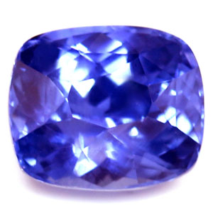 Sapphire Cushion 1.15 carat Blue Photo