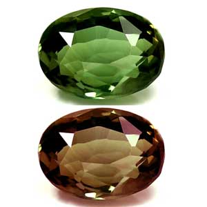 0.49 carat Oval Alexandrite - Gemstone Thumbnail