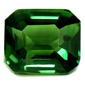 1.10 carat Emerald Sapphire - Gemstone Thumbnail