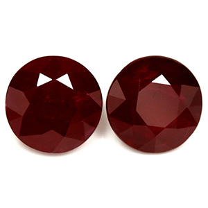 2.51 carat Round Ruby - Gemstone Thumbnail