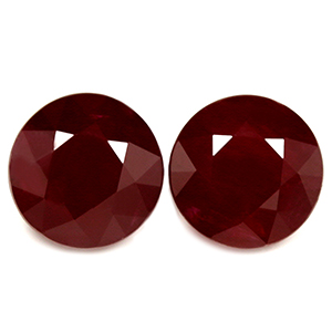 3.33 carat Round Ruby - Gemstone Thumbnail