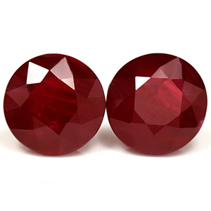 3.11 carat Round Ruby - Gemstone Thumbnail