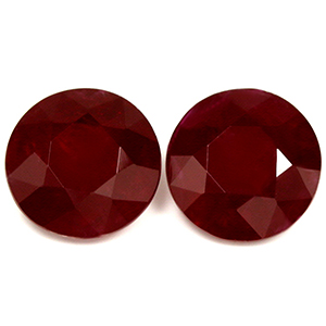 2.34 carat Round Ruby - Gemstone Thumbnail