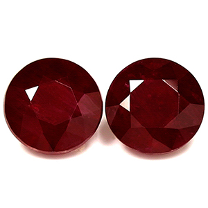 3.18 carat Round Ruby - Gemstone Thumbnail
