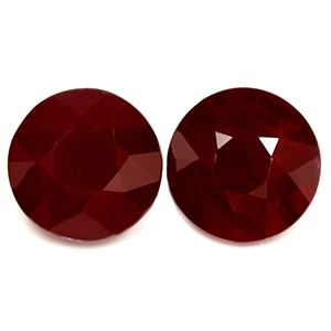 2.84 carat Round Ruby - Gemstone Thumbnail