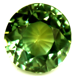 0.98 carat Round Sapphire - Gemstone Thumbnail