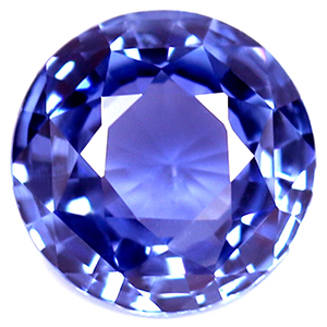 1.15 carat Round Sapphire - Gemstone Thumbnail