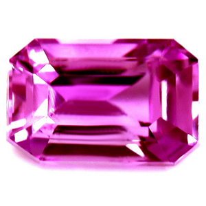 0.98 carat Emerald Sapphire - Gemstone Thumbnail
