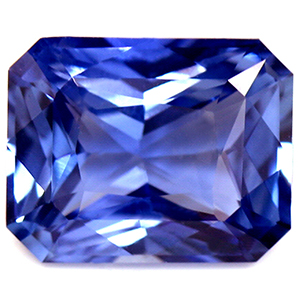 1.68 carat Emerald Sapphire - Gemstone Thumbnail
