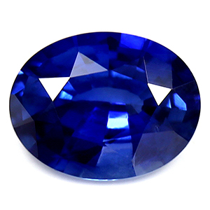 1.21 carat Oval Sapphire - Gemstone Thumbnail