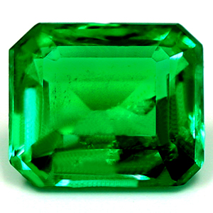 0.89 carat Emerald Emerald - Gemstone Thumbnail