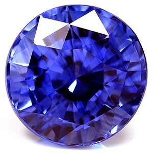 2.59 carat Round Sapphire - Gemstone Thumbnail