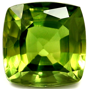 1.21 carat Cushion Sapphire - Gemstone Thumbnail