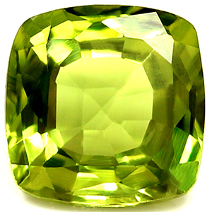 0.99 carat Cushion Sapphire - Gemstone Thumbnail