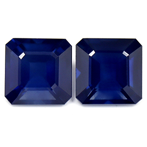 1.35 carat Emerald Sapphire - Gemstone Thumbnail