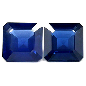 1.19 carat Emerald Sapphire - Gemstone Thumbnail