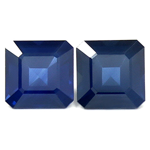 1.47 carat Emerald Sapphire - Gemstone Thumbnail
