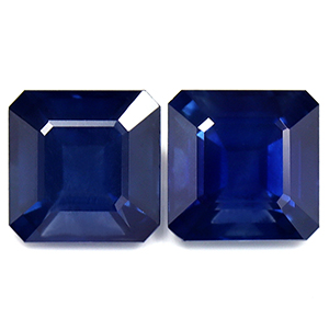 1.79 carat Emerald Sapphire - Gemstone Thumbnail