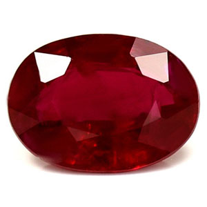 1.06 carat Oval Ruby - Gemstone Thumbnail