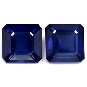 1.55 carat Emerald Sapphire - Gemstone Thumbnail