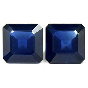 1.40 carat Emerald Sapphire - Gemstone Thumbnail
