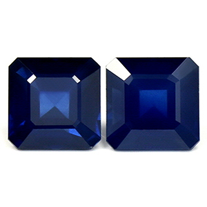 1.67 carat Emerald Sapphire - Gemstone Thumbnail