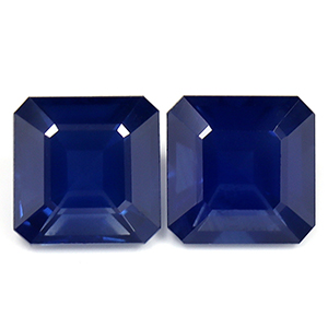 1.64 carat Emerald Sapphire - Gemstone Thumbnail