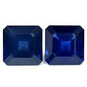 1.79 carat Emerald Sapphire - Gemstone Thumbnail