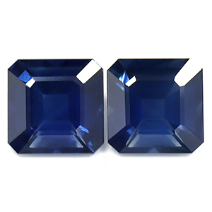 1.39 carat Emerald Sapphire - Gemstone Thumbnail