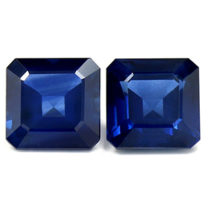 1.63 carat Emerald Sapphire - Gemstone Thumbnail