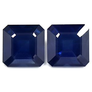 1.40 carat Emerald Sapphire - Gemstone Thumbnail