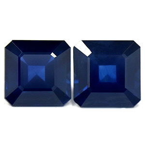 1.59 carat Emerald Sapphire - Gemstone Thumbnail