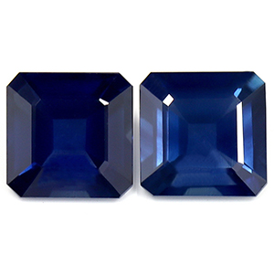 1.35 carat Emerald Sapphire - Gemstone Thumbnail