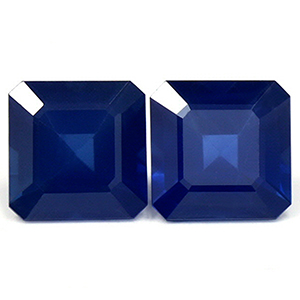 1.56 carat Emerald Sapphire - Gemstone Thumbnail